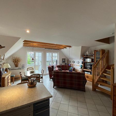Alte Reihe 9 Wohnung 5 Zingst Buitenkant foto