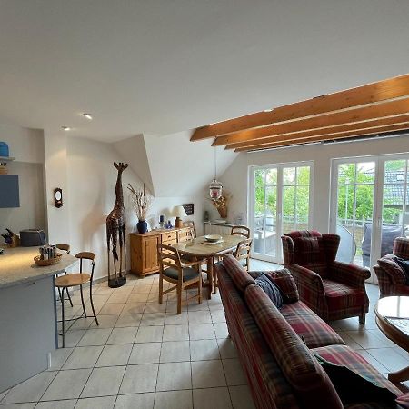 Alte Reihe 9 Wohnung 5 Zingst Buitenkant foto