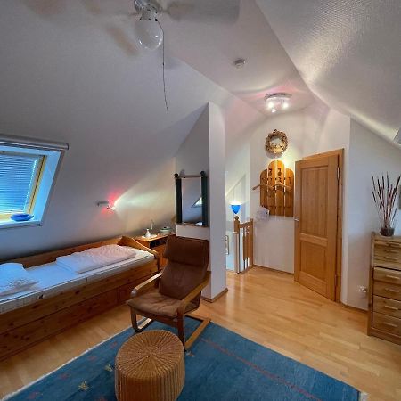 Alte Reihe 9 Wohnung 5 Zingst Buitenkant foto