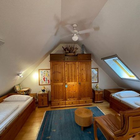 Alte Reihe 9 Wohnung 5 Zingst Buitenkant foto