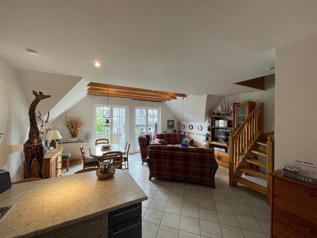 Alte Reihe 9 Wohnung 5 Zingst Buitenkant foto