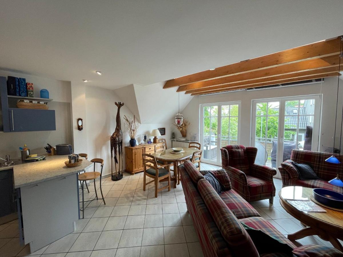 Alte Reihe 9 Wohnung 5 Zingst Buitenkant foto