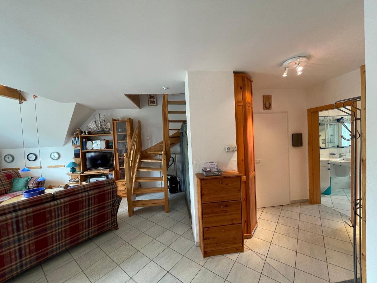 Alte Reihe 9 Wohnung 5 Zingst Buitenkant foto