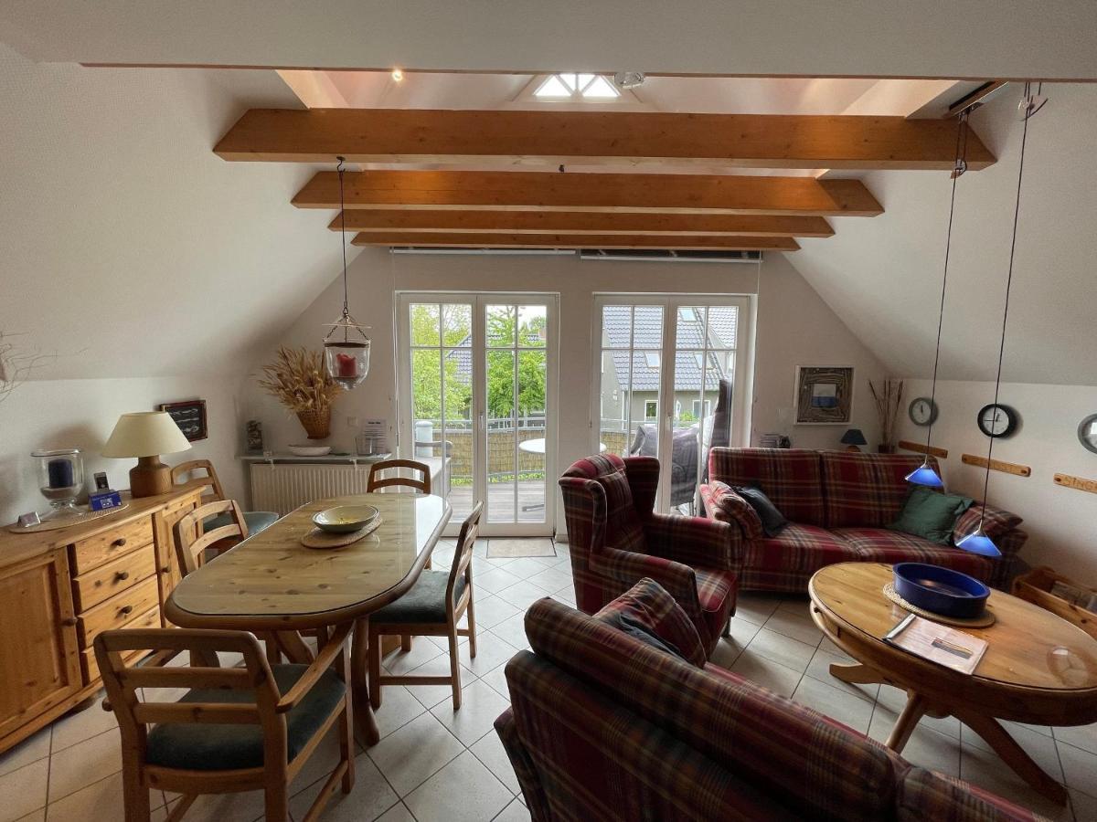 Alte Reihe 9 Wohnung 5 Zingst Buitenkant foto