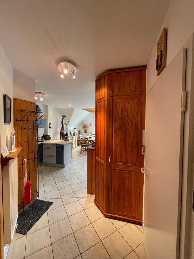 Alte Reihe 9 Wohnung 5 Zingst Buitenkant foto