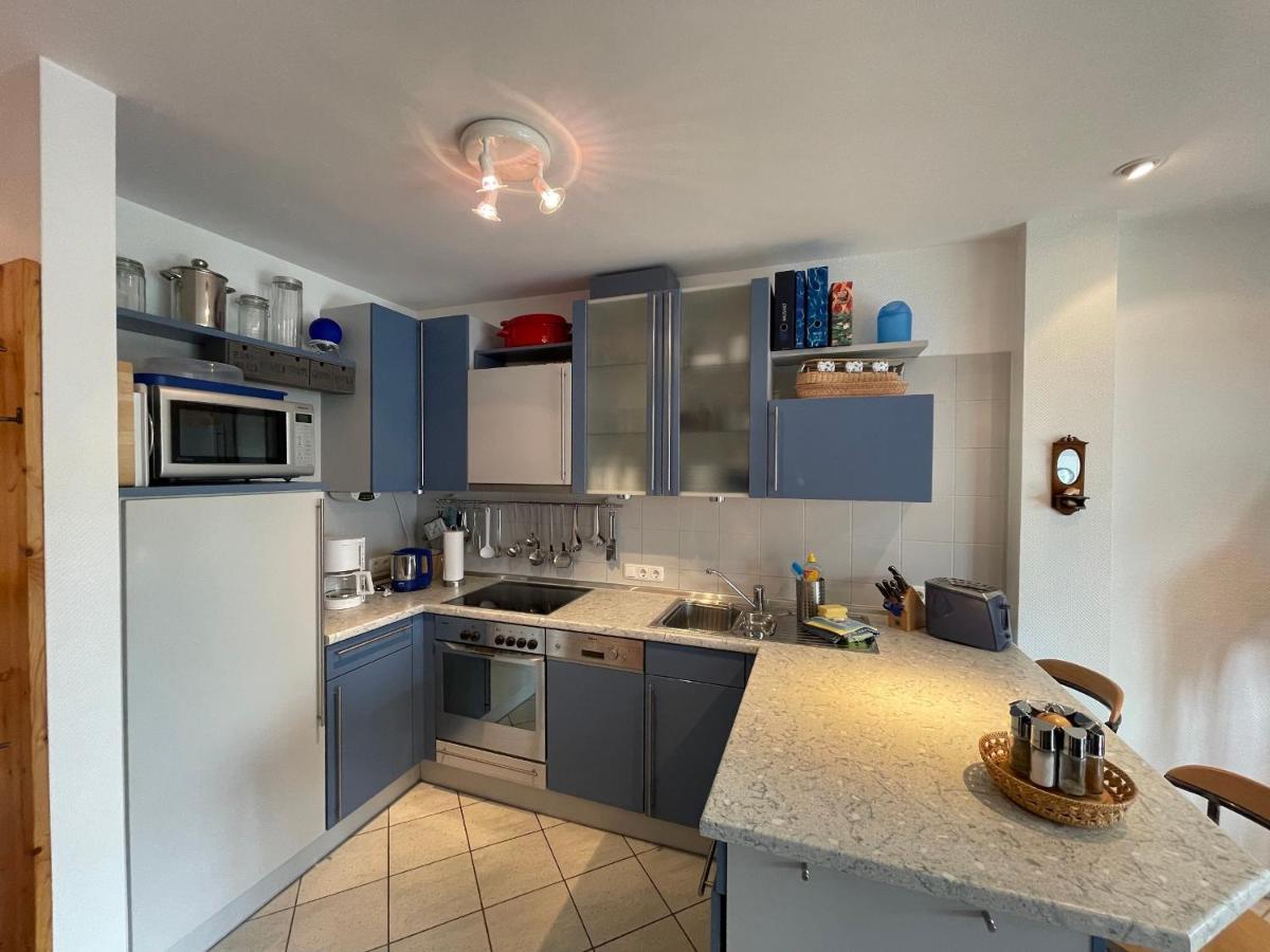 Alte Reihe 9 Wohnung 5 Zingst Buitenkant foto