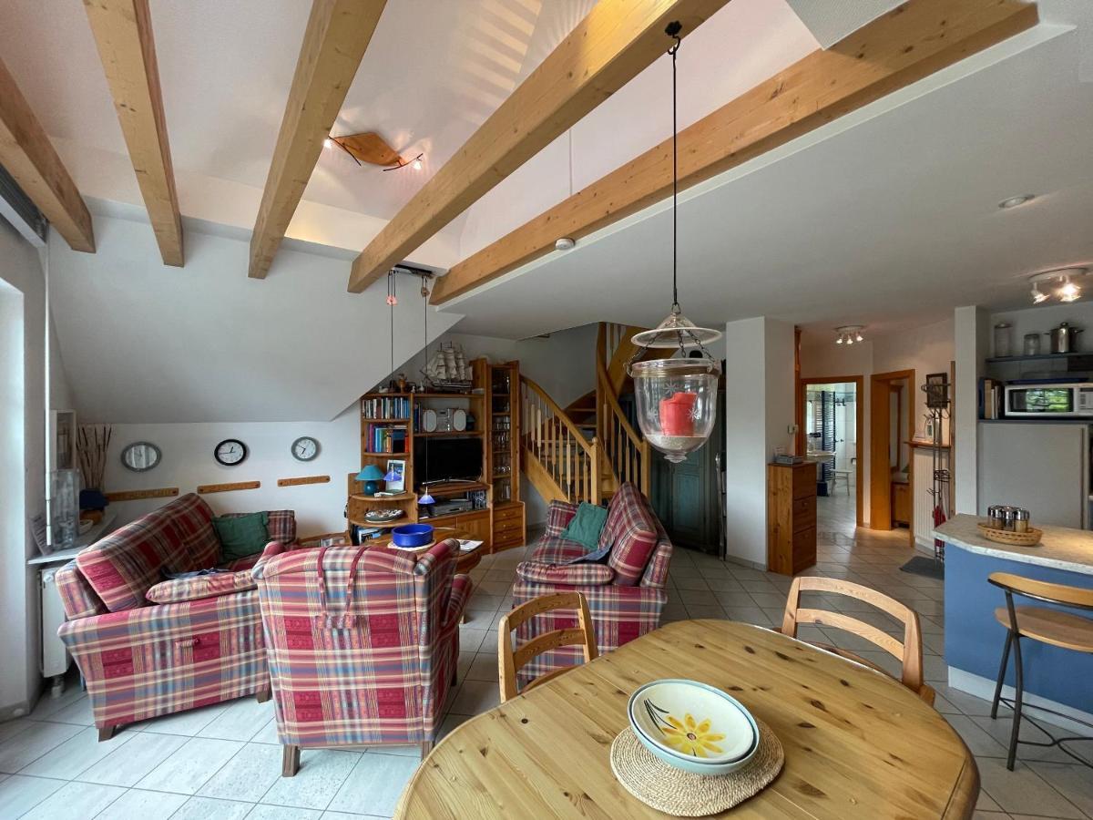 Alte Reihe 9 Wohnung 5 Zingst Buitenkant foto