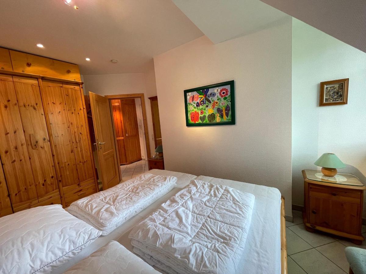 Alte Reihe 9 Wohnung 5 Zingst Buitenkant foto