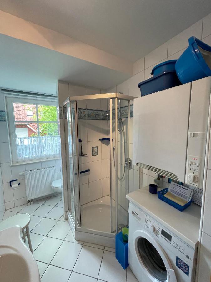 Alte Reihe 9 Wohnung 5 Zingst Buitenkant foto
