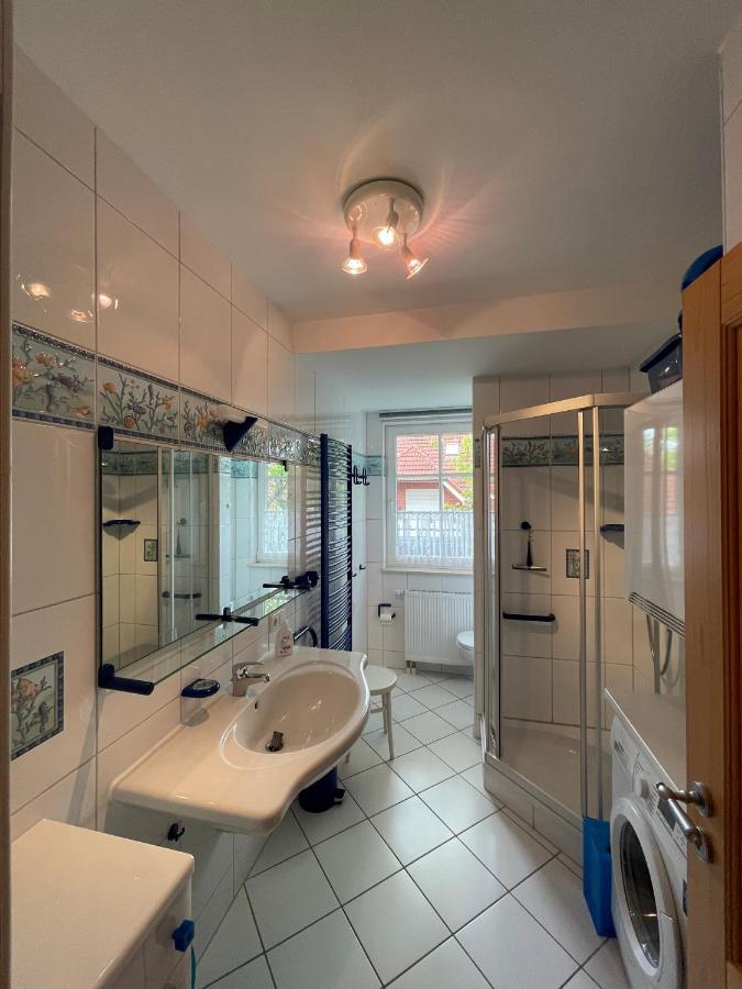 Alte Reihe 9 Wohnung 5 Zingst Buitenkant foto