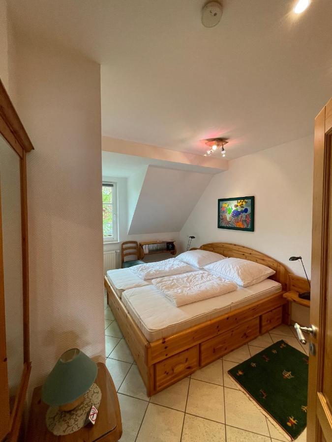 Alte Reihe 9 Wohnung 5 Zingst Buitenkant foto