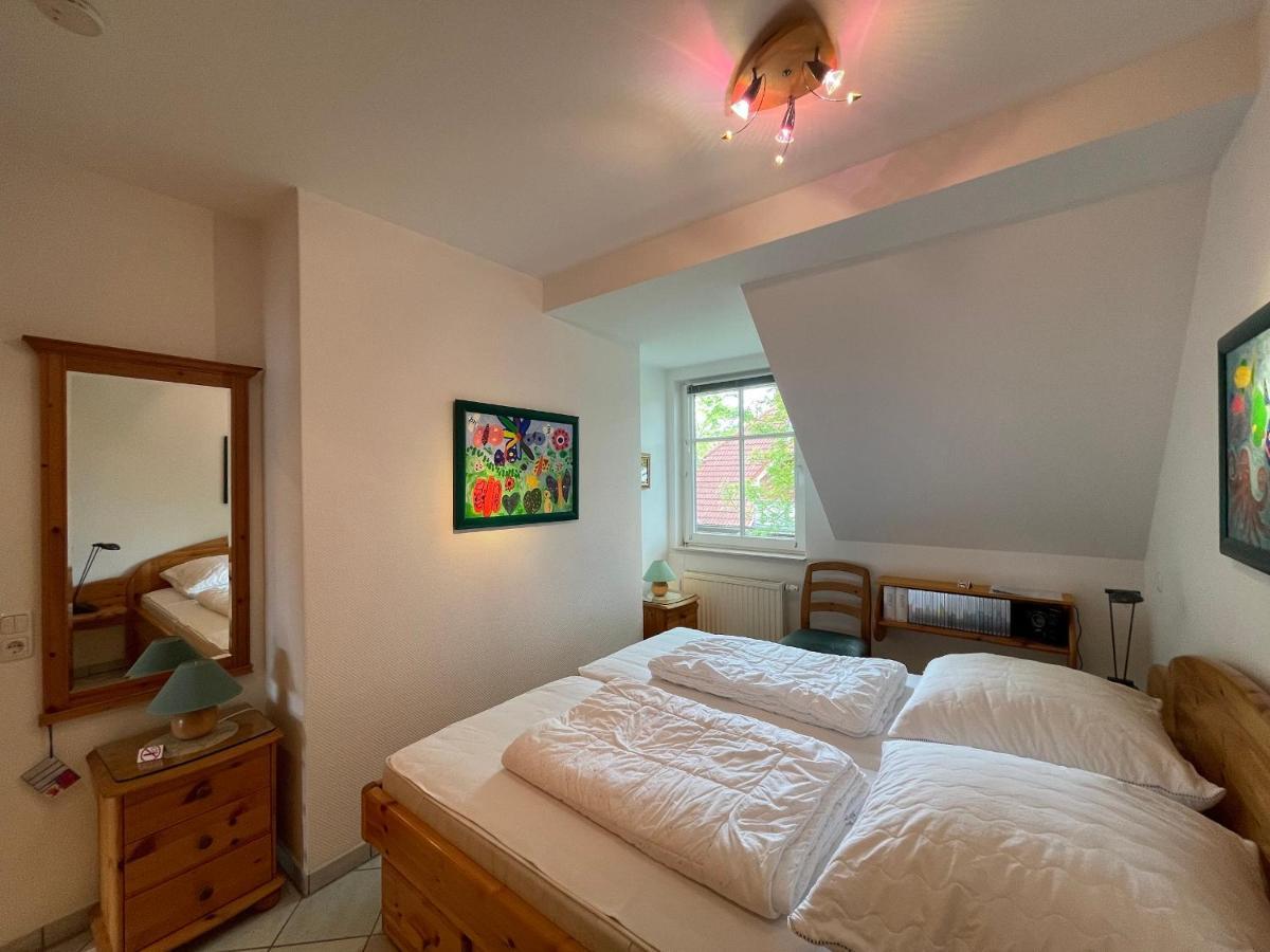 Alte Reihe 9 Wohnung 5 Zingst Buitenkant foto