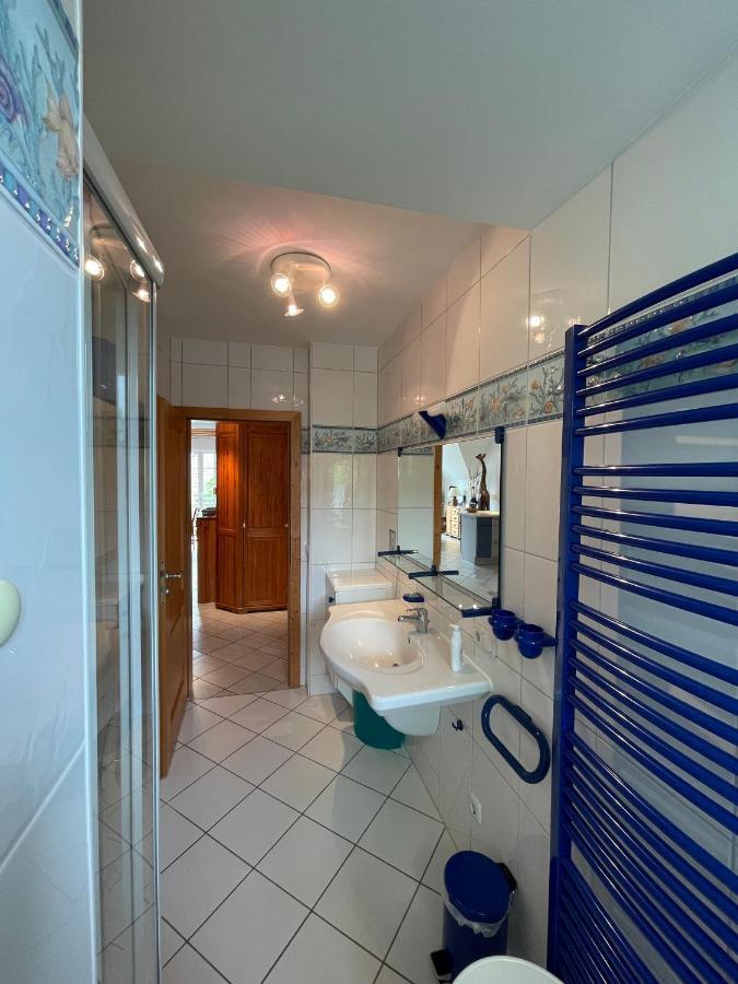 Alte Reihe 9 Wohnung 5 Zingst Buitenkant foto