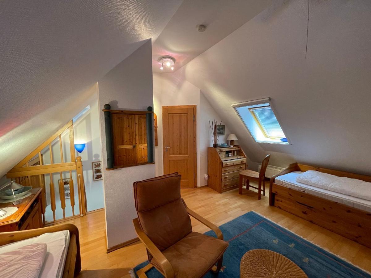 Alte Reihe 9 Wohnung 5 Zingst Buitenkant foto