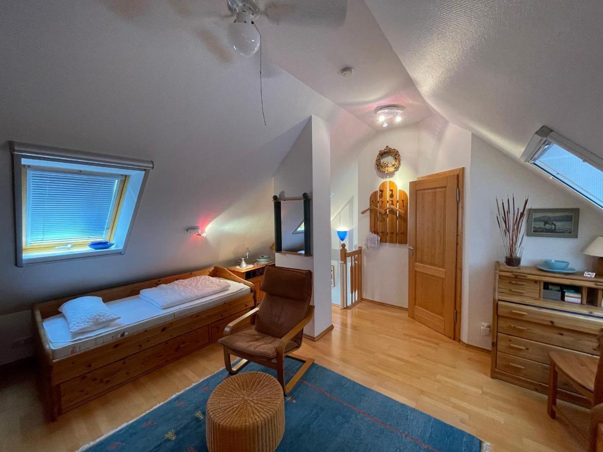 Alte Reihe 9 Wohnung 5 Zingst Buitenkant foto