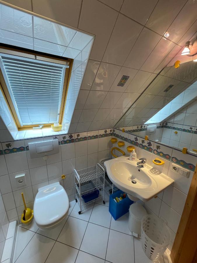 Alte Reihe 9 Wohnung 5 Zingst Buitenkant foto
