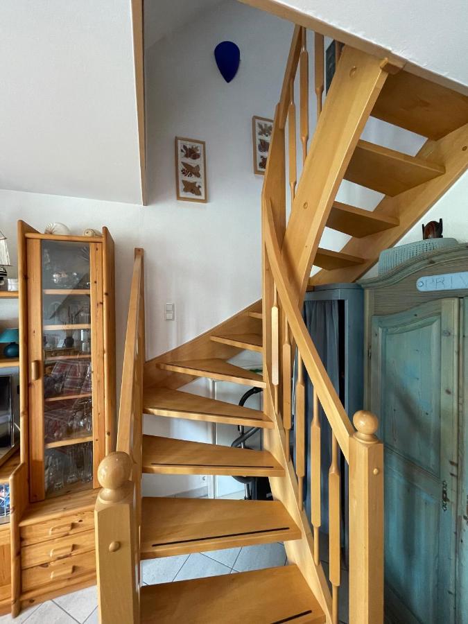 Alte Reihe 9 Wohnung 5 Zingst Buitenkant foto