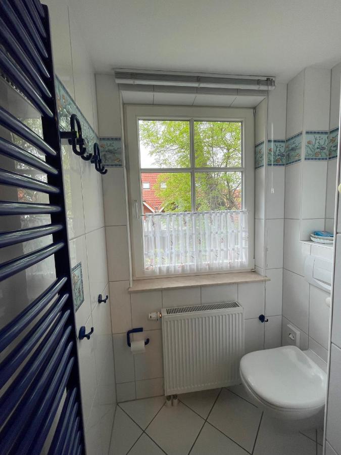Alte Reihe 9 Wohnung 5 Zingst Buitenkant foto