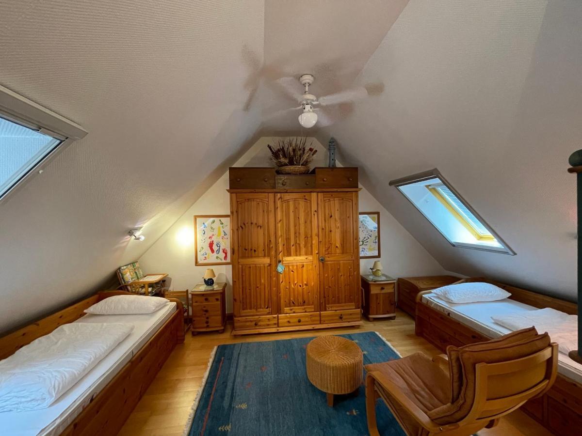 Alte Reihe 9 Wohnung 5 Zingst Buitenkant foto
