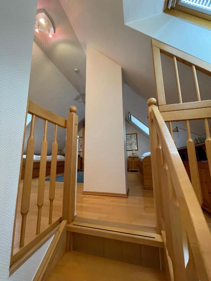 Alte Reihe 9 Wohnung 5 Zingst Buitenkant foto