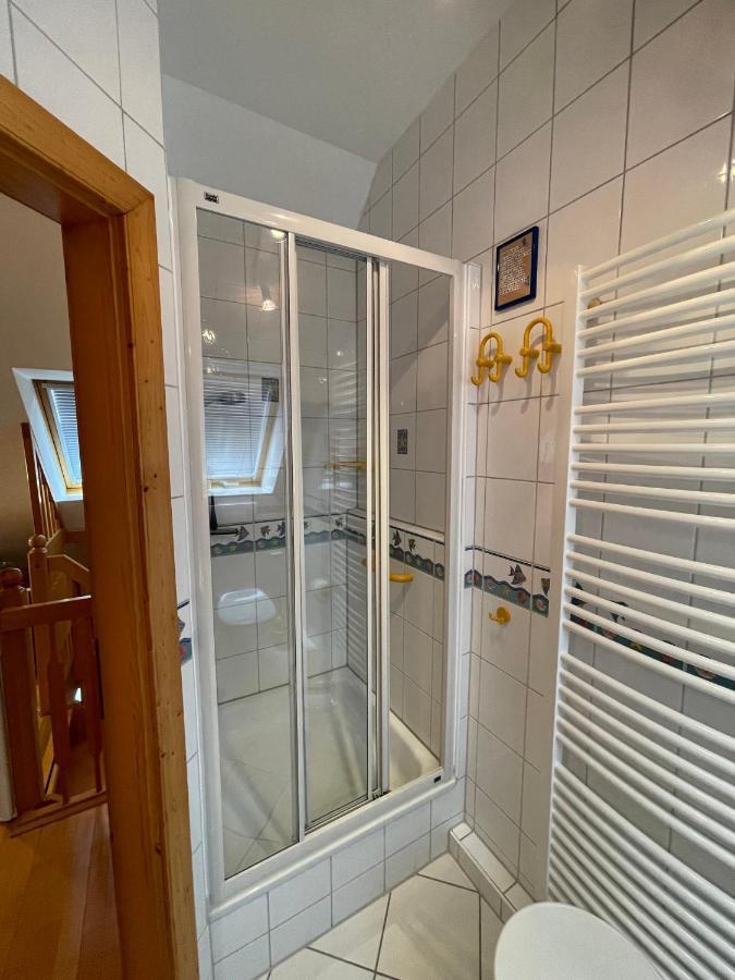 Alte Reihe 9 Wohnung 5 Zingst Buitenkant foto