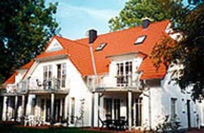 Alte Reihe 9 Wohnung 5 Zingst Buitenkant foto